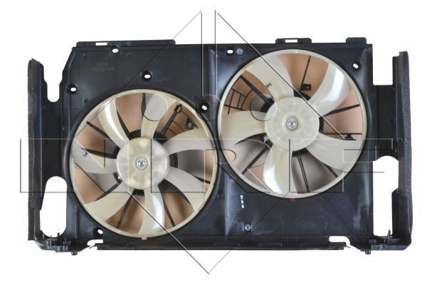 NRF Fan, radiator Article number: 47380 cheaply