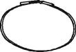 DINEX Clamp, exhaust system Article number: 54804 cheaply