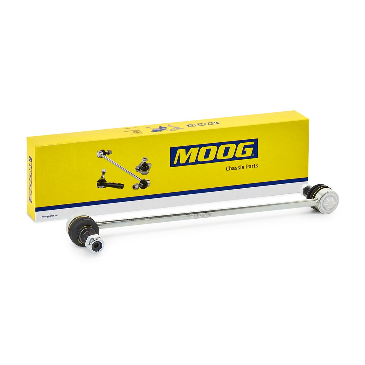 MOOG Anti-roll bar link Article number: VV-LS-1119 cheaply