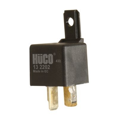 HITACHI 132202 Relay, main current 740 2.4 TD Interc. 122 PS Diesel 1992