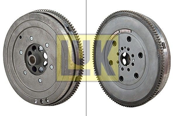 LuK 415 0602 08 Kahemassiline hooratas A6 2.5 TDI 155 HP Diisel 2005