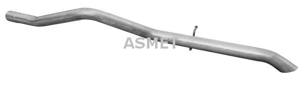 ASMET Exhaust Pipe Article number: 07.224 cheaply