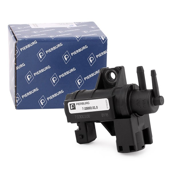 PIERBURG Pressure converter, turbocharger Article number: 7.03003.01.0 cheaply