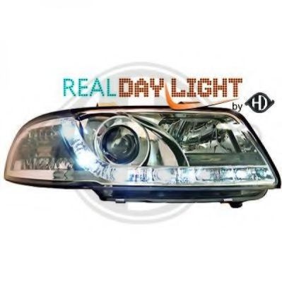 DIEDERICHS Headlight set HD Tuning Article number: 1016486 cheaply