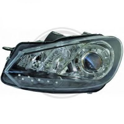 DIEDERICHS Headlight set HD Tuning Article number: 2215786 cheaply