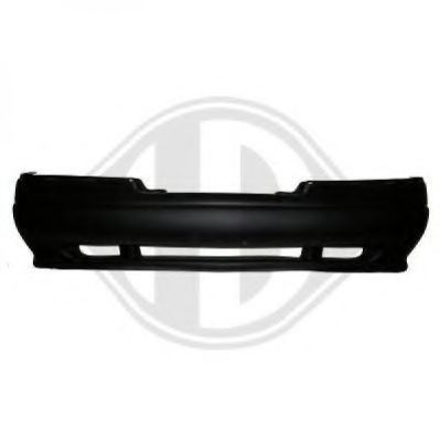 DIEDERICHS Bumper Article number: 2500150 cheaply