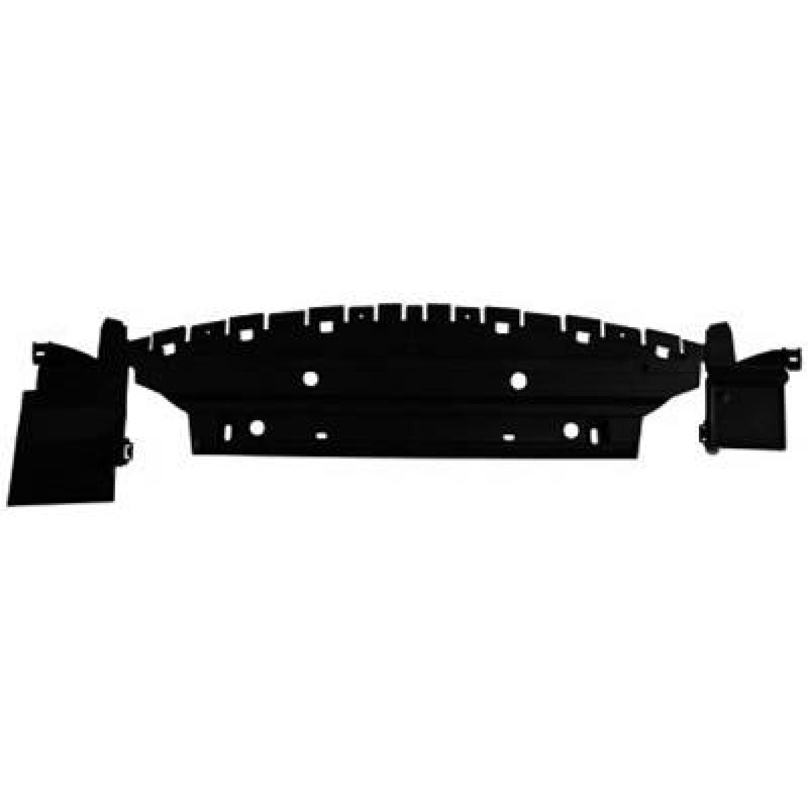 DIEDERICHS 4413261 Engine Cover CLIO 1.5 dCi 64 PS Diesel 2016
