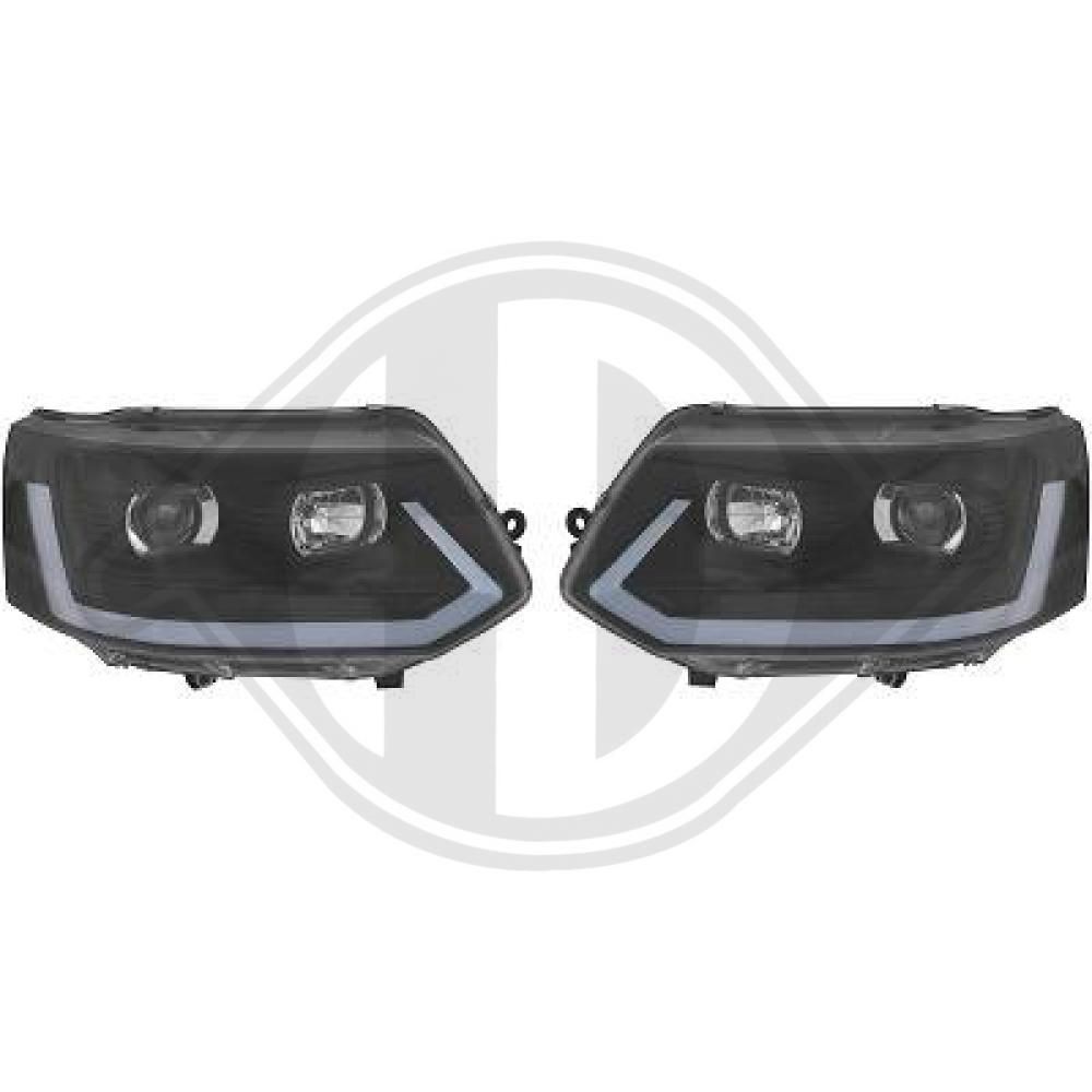 DIEDERICHS Fog Light Article number: 2612088 cheaply