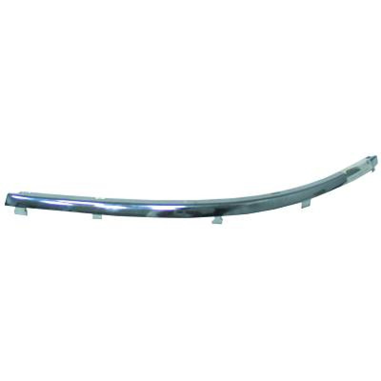 DIEDERICHS 2246164 Bumper moulding PASSAT 2.0 TDI 136 PS Diesel 2005