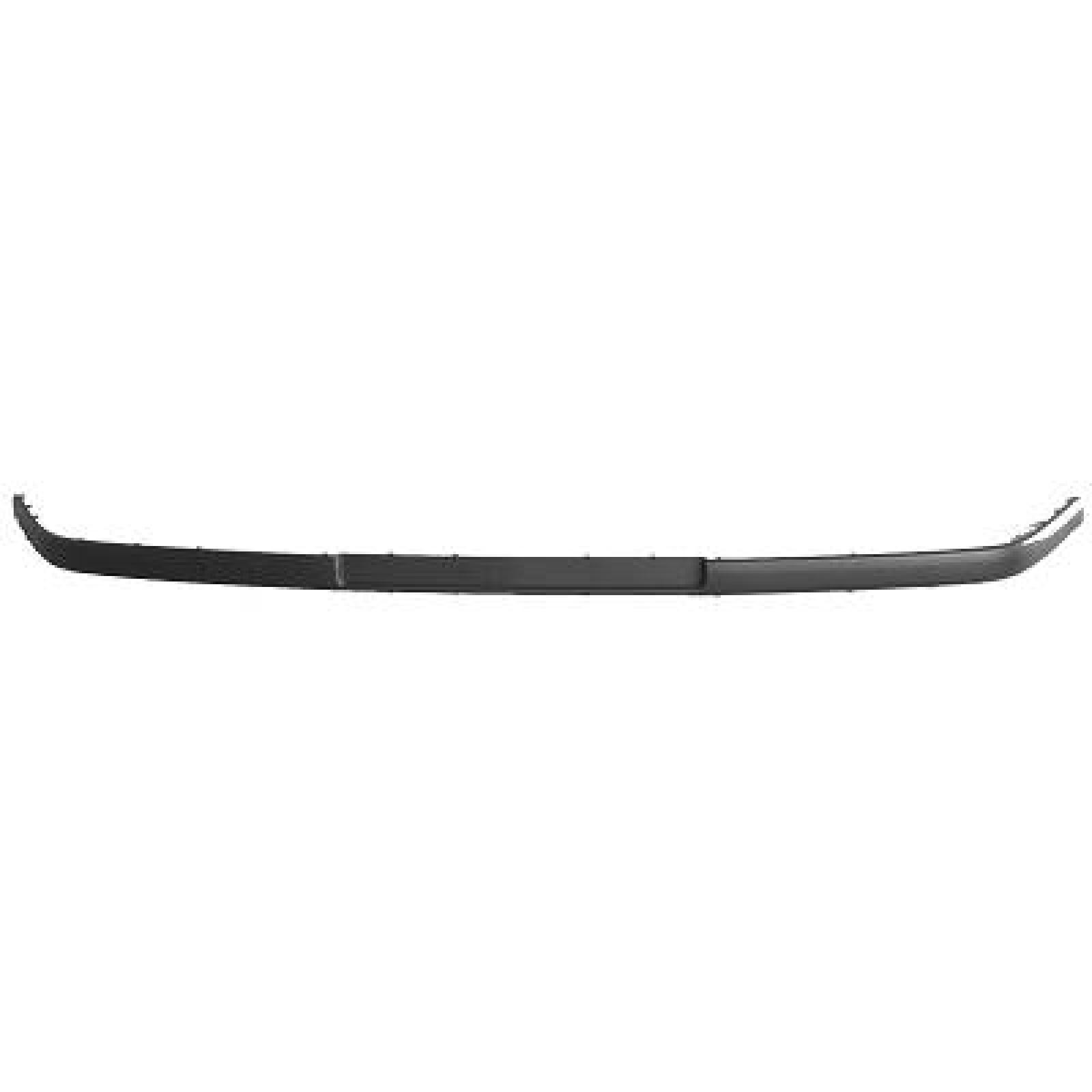 DIEDERICHS 7830108 Bumper moulding OCTAVIA 1.8 T 4x4 150 PS Petrol 2010