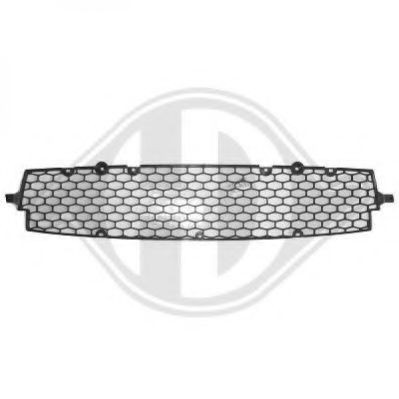 DIEDERICHS Bumper grill Article number: 6850242 cheaply