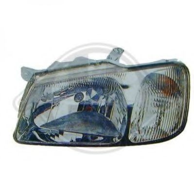 DIEDERICHS Projecteur principal UGS: 6832081 à bon prix