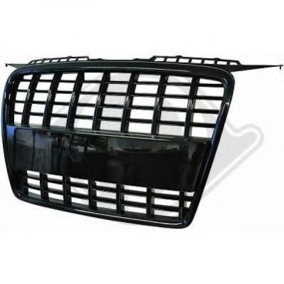 DIEDERICHS Radiator Grille Article number: 1031740 cheaply