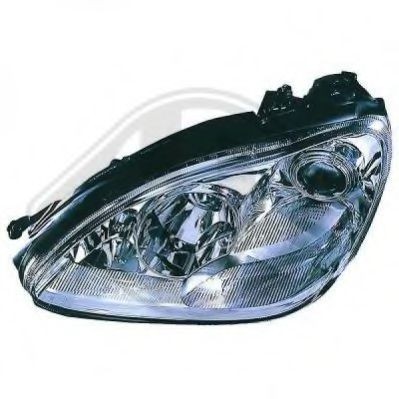 DIEDERICHS Headlight set HD Tuning Article number: 1646280 cheaply