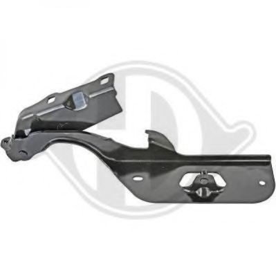 DIEDERICHS Hinge, bonnet Article number: 2612118 cheaply