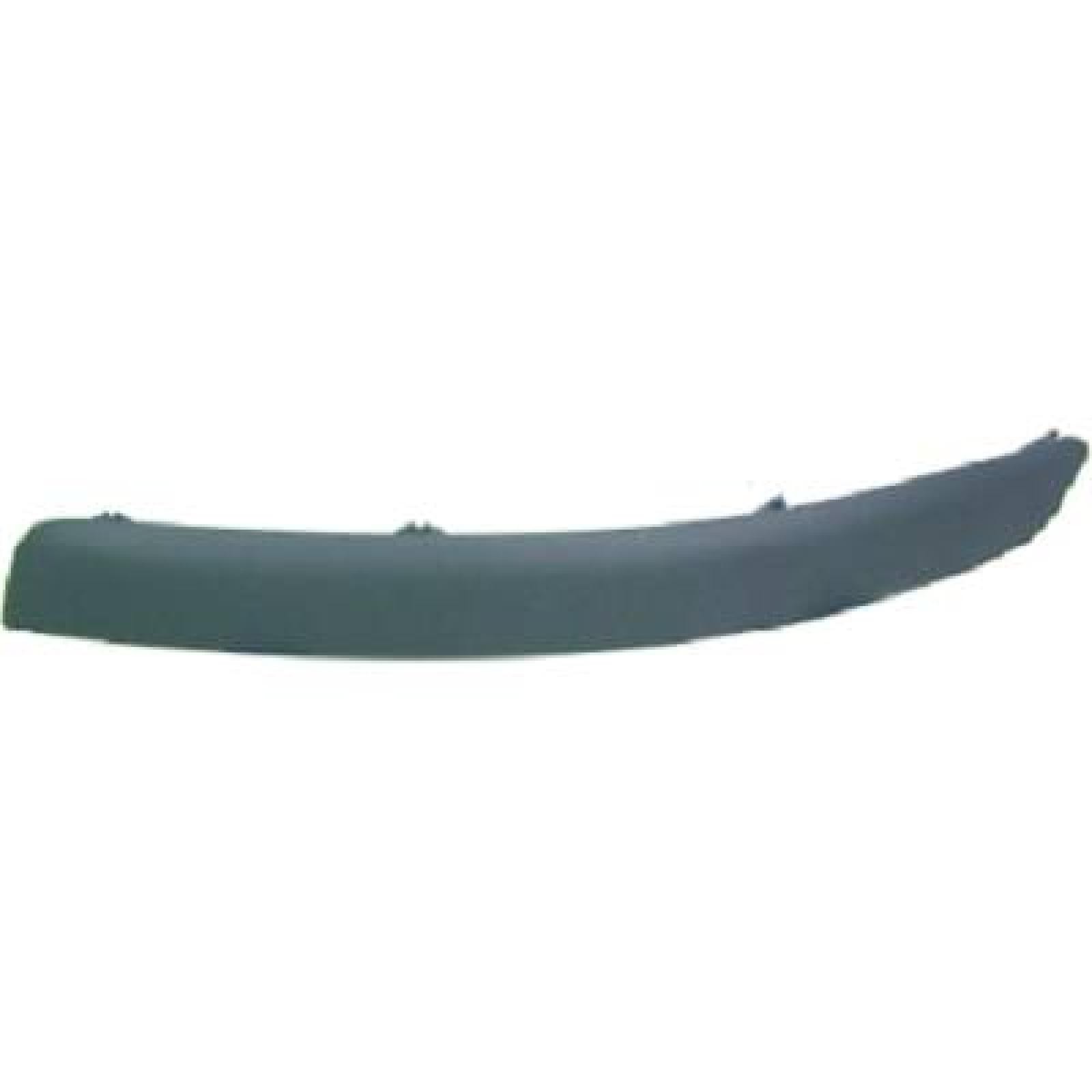 DIEDERICHS 6605363 Bumper moulding YARIS 1.0 (SCP10_) 65 PS Petrol 2005