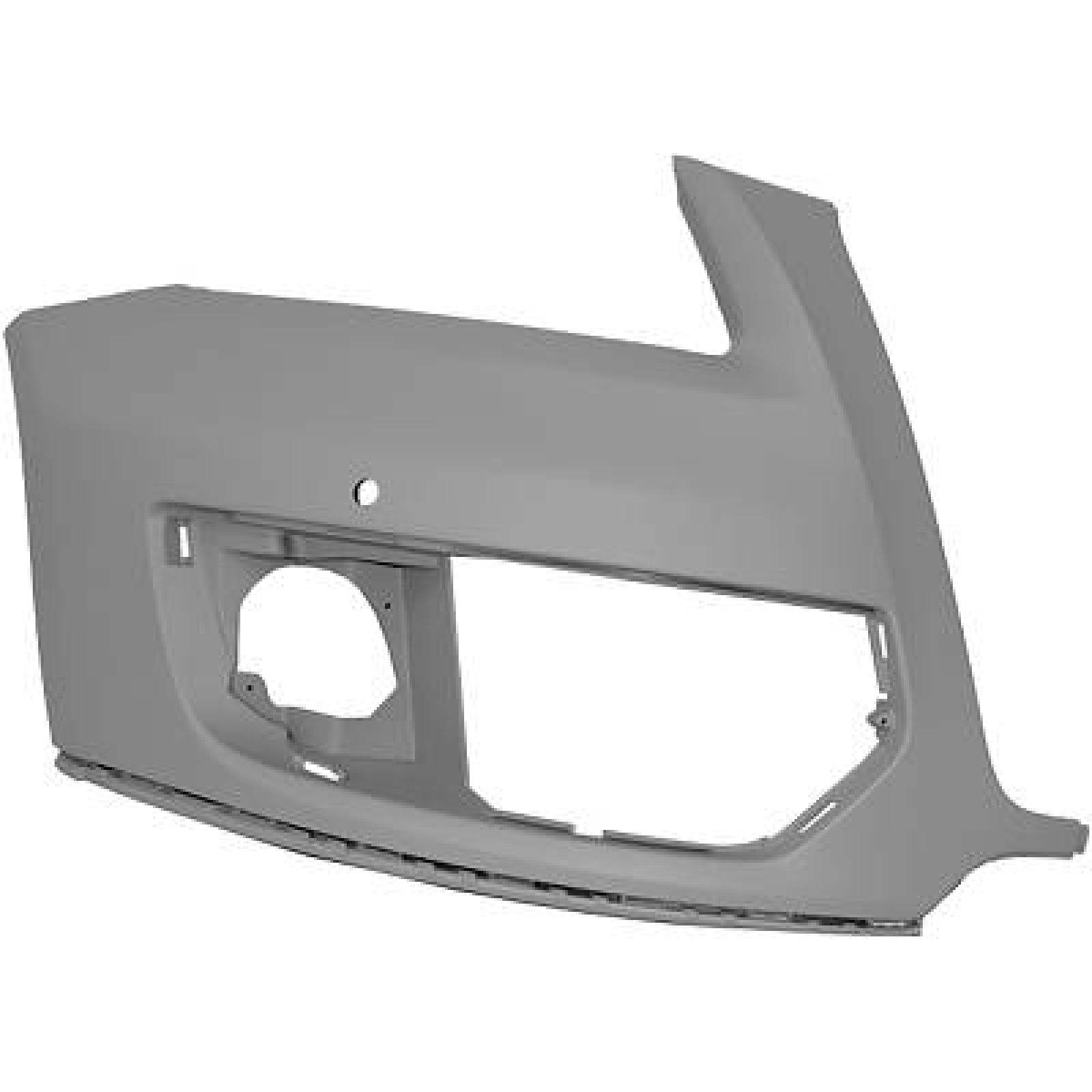 DIEDERICHS Cover, bumper Priority Parts Article number: 1075152 cheaply