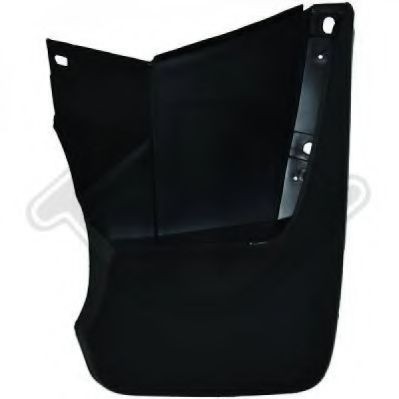 DIEDERICHS Wheel arch liner Article number: 5281804 cheaply