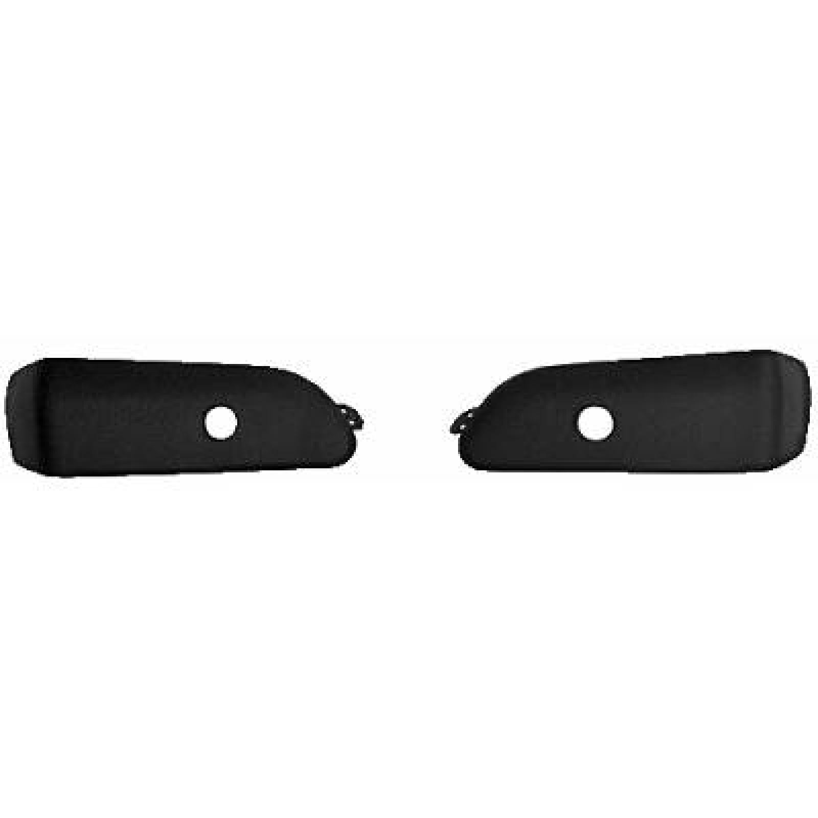 DIEDERICHS 4481067 Trim / Protective Strip Set, bumper TWINGO 1.5 dCi 64 PS Diesel