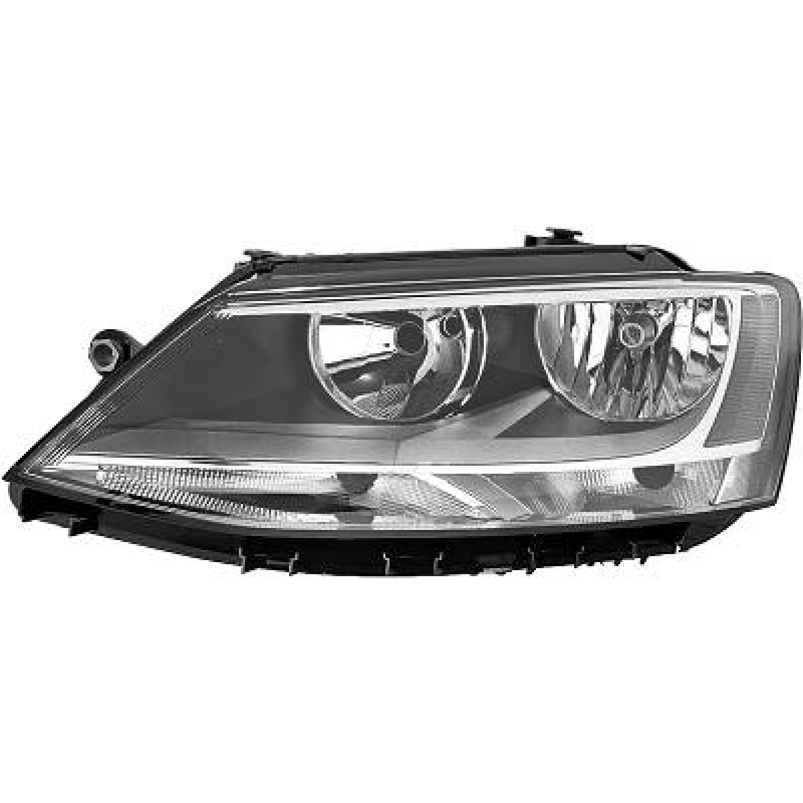 DIEDERICHS Headlight Article number: 2233081 cheaply