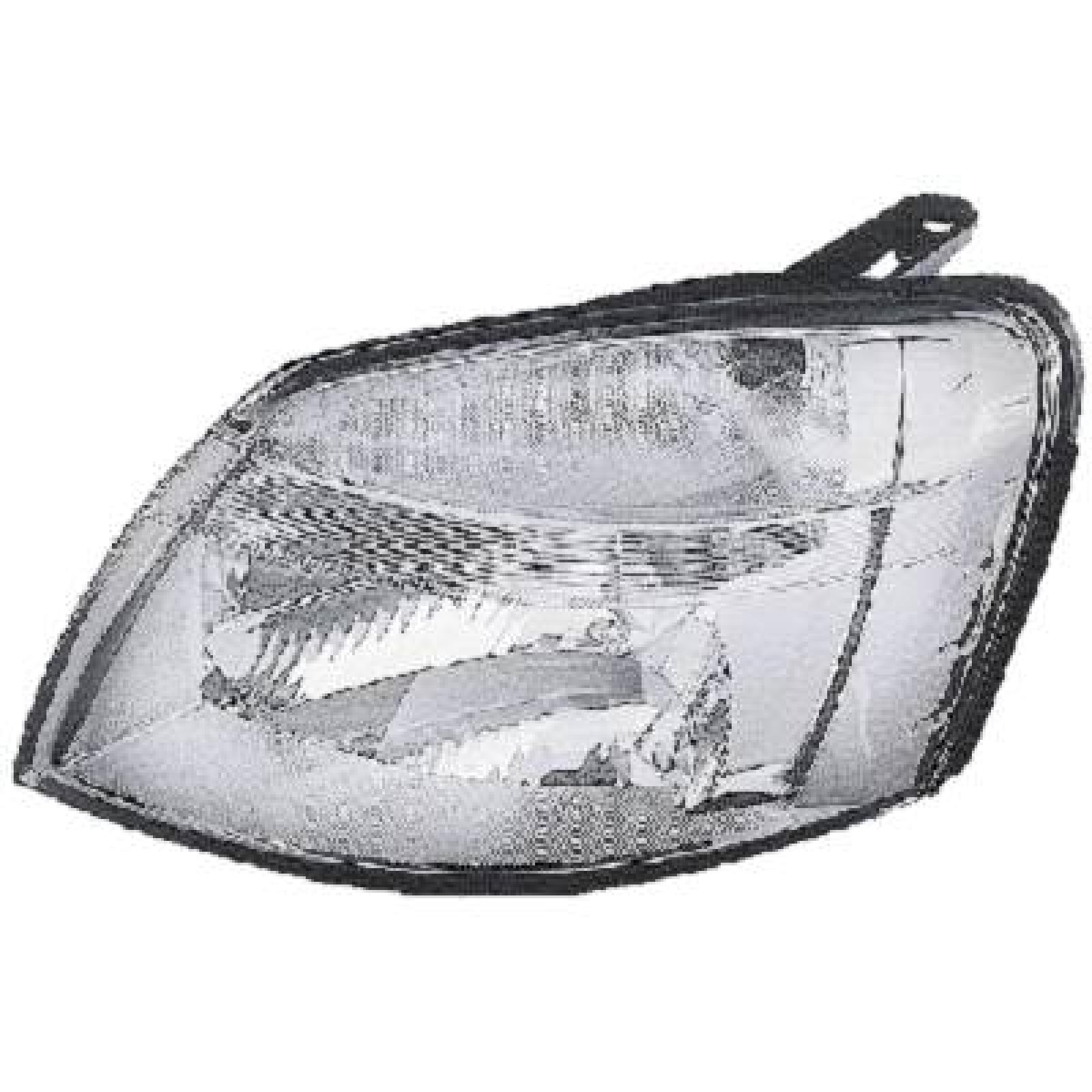 DIEDERICHS Headlight Article number: 4012681 cheaply