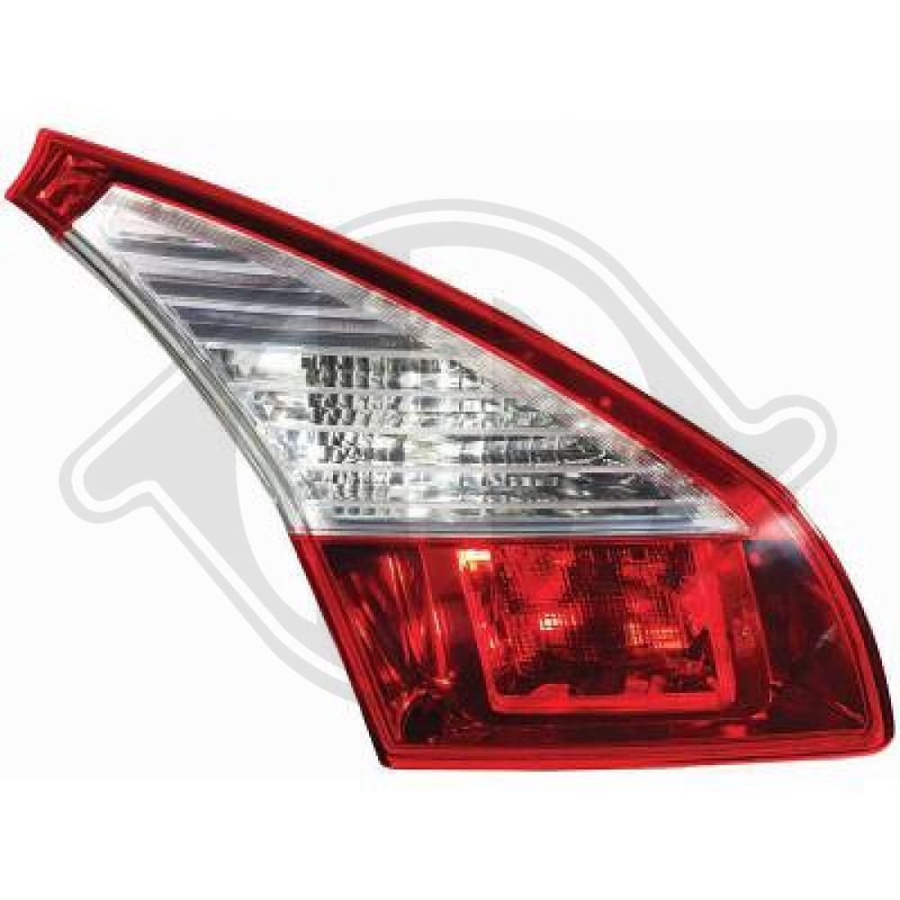 DIEDERICHS Cover, radiator grille Article number: 4081040 cheaply