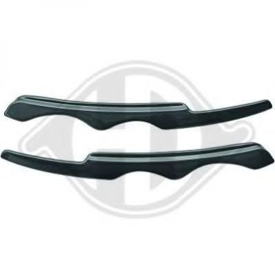 DIEDERICHS Eyelid, headlight HD Tuning Article number: 1017342 cheaply