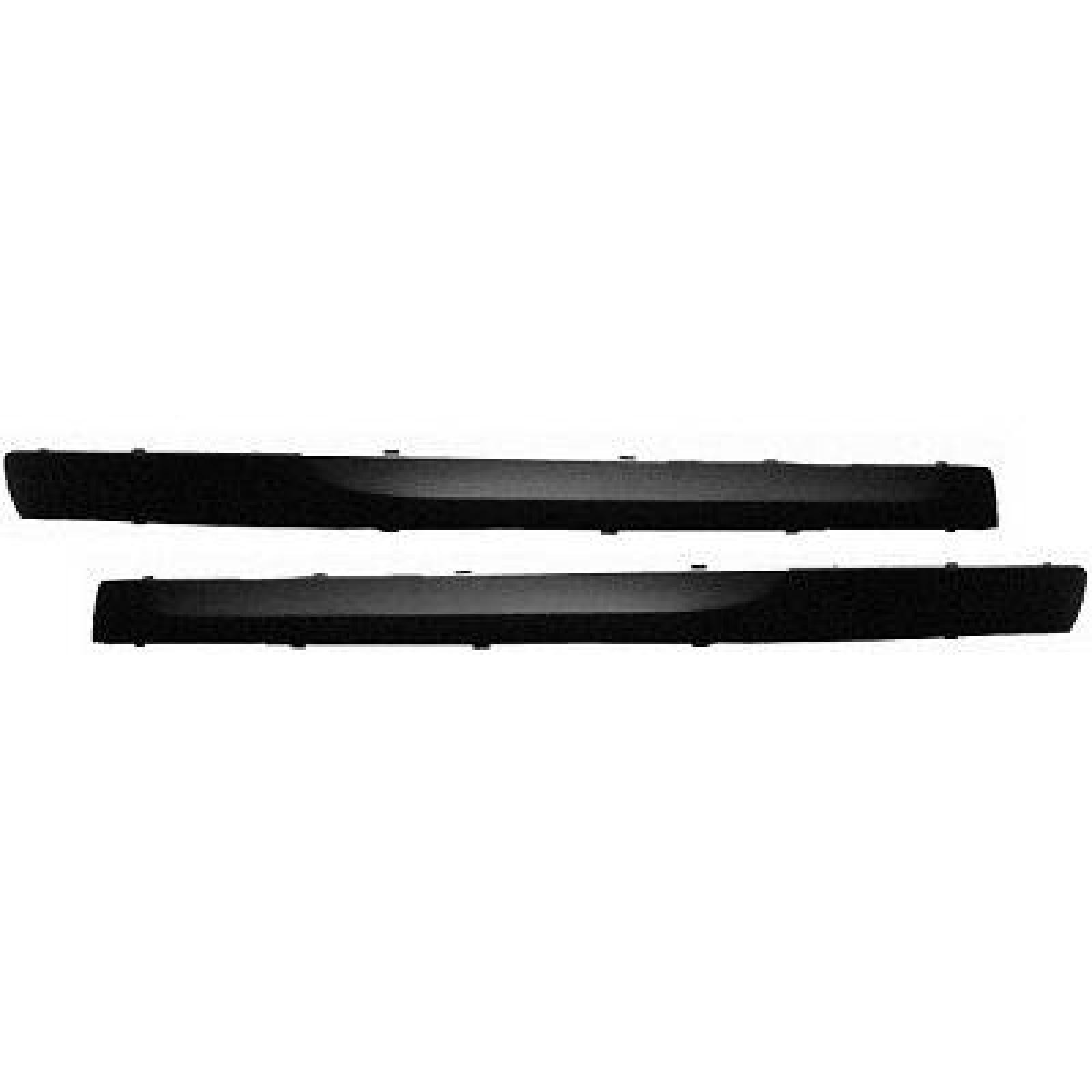 DIEDERICHS 7831062 Bumper moulding OCTAVIA 2.0 TDI RS 170 PS Diesel 2013