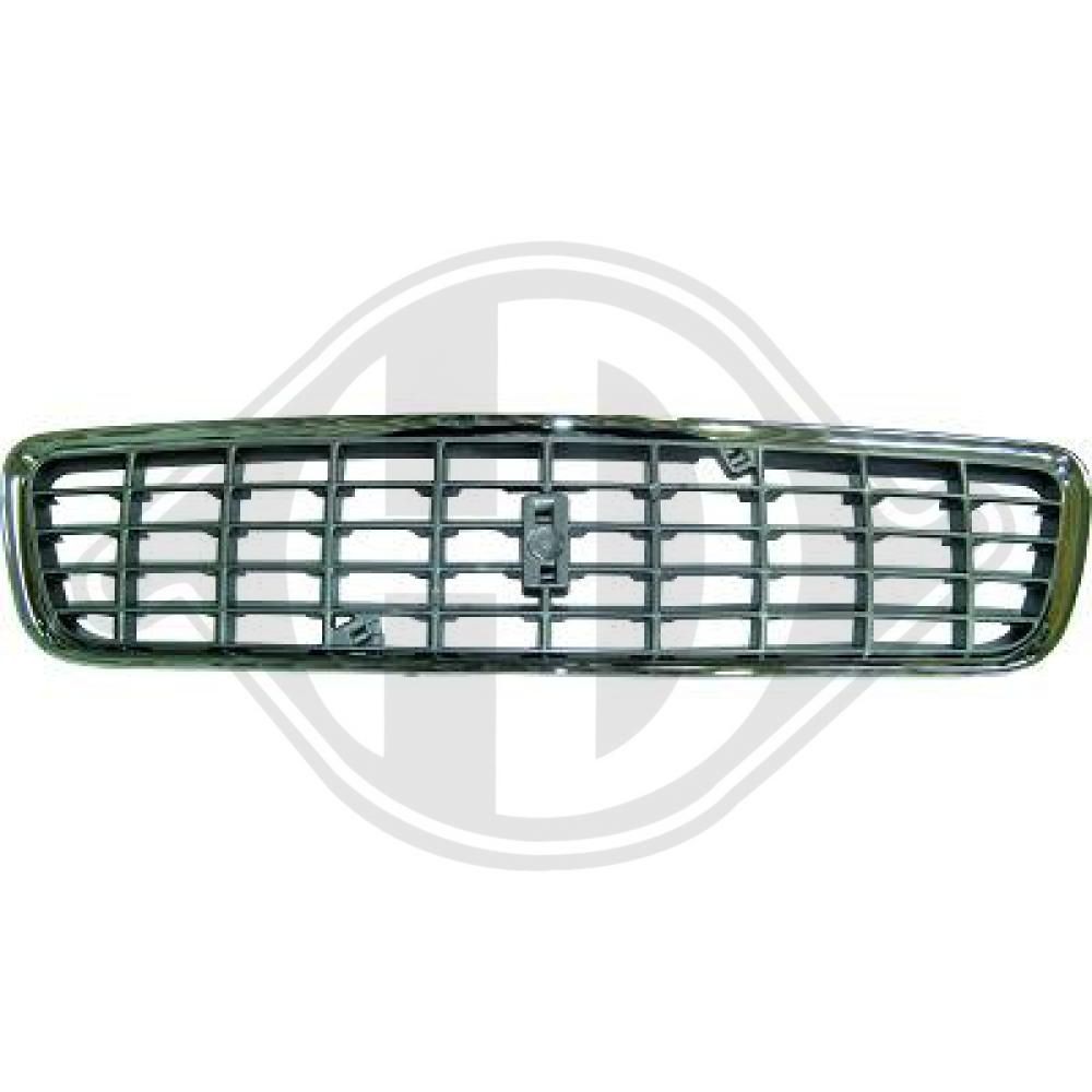DIEDERICHS Radiator Grille Article number: 7680140 cheaply