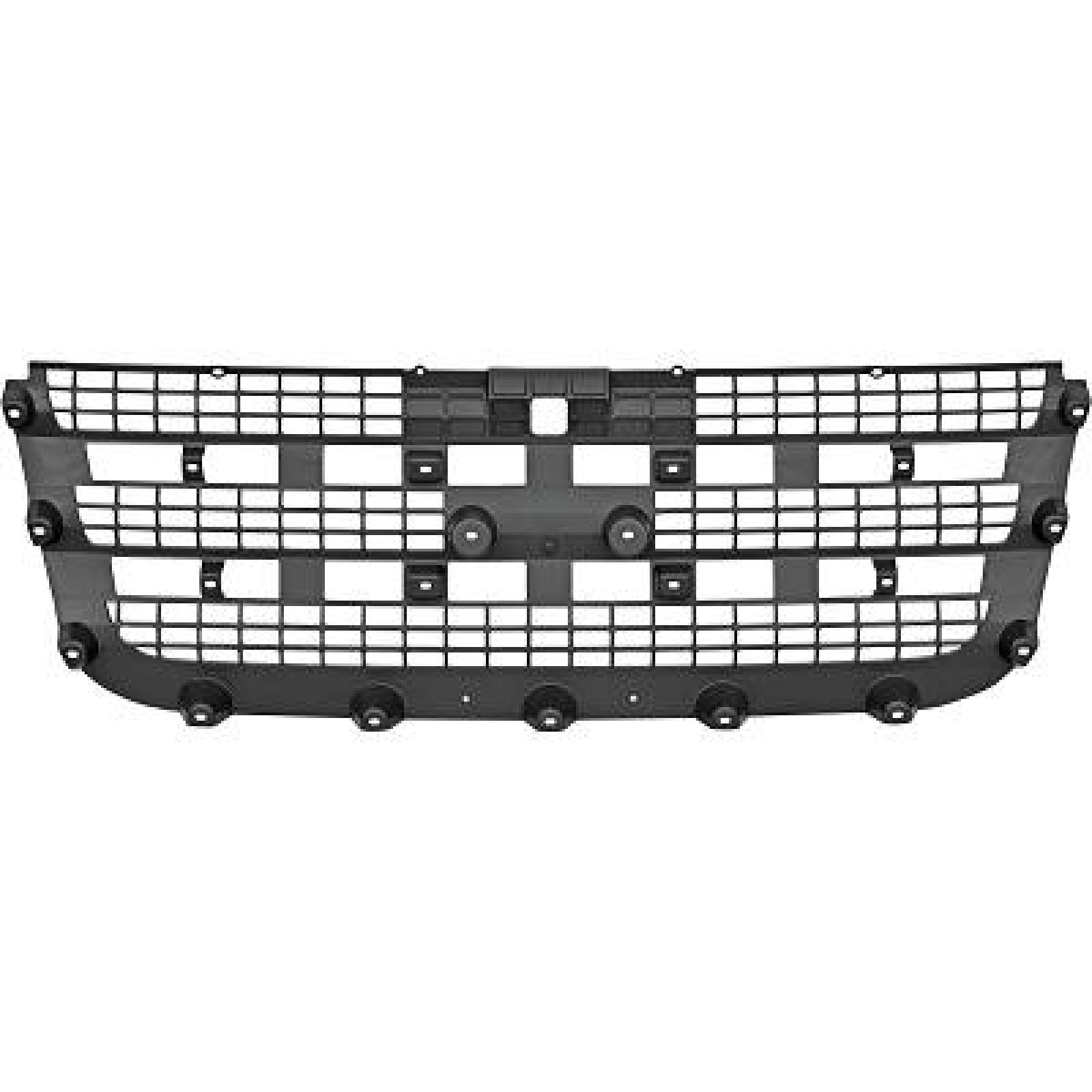 DIEDERICHS Radiator Grille Article number: 1455040 cheaply