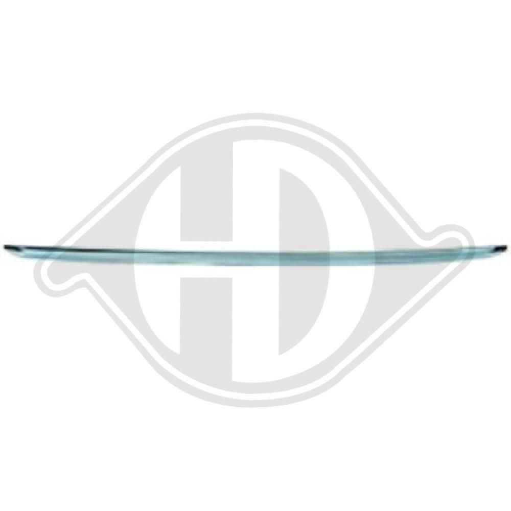 DIEDERICHS Frame, radiator grille Article number: 4472008 cheaply