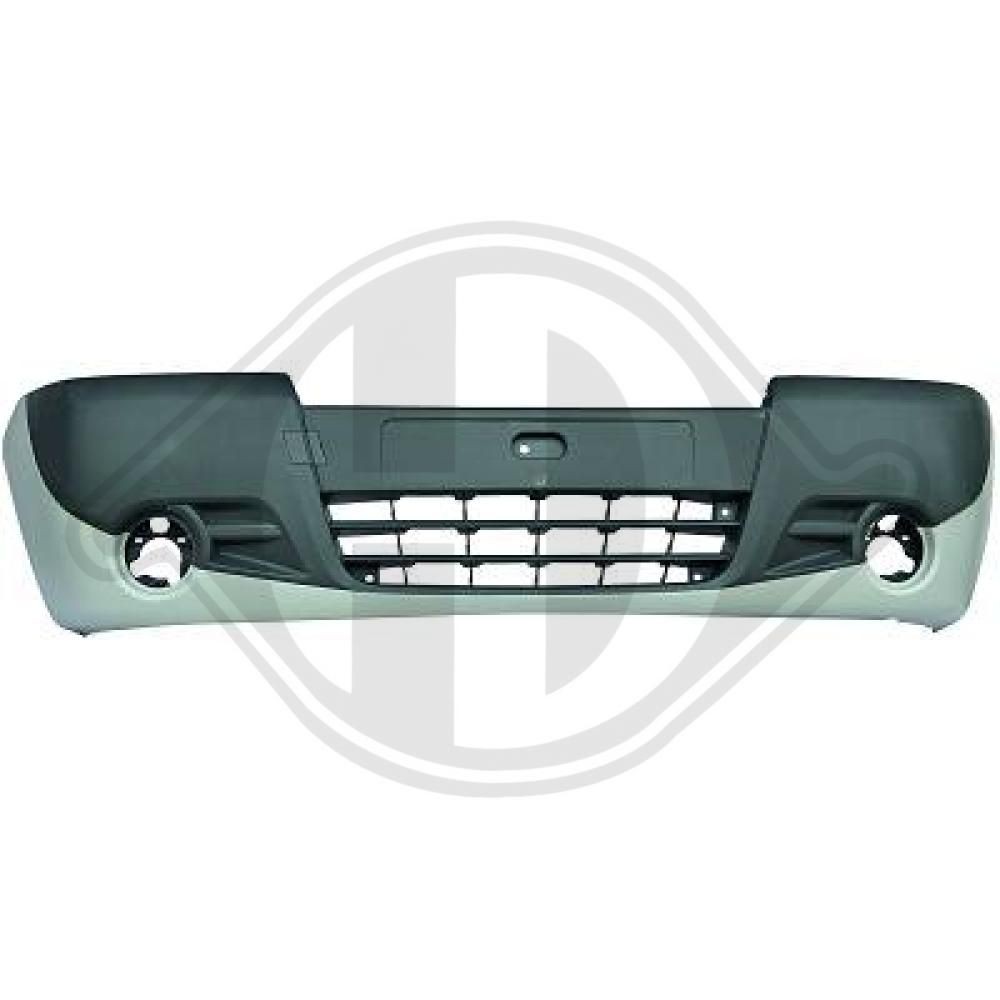 DIEDERICHS Impact Absorber, bumper Article number: 4420060 cheaply