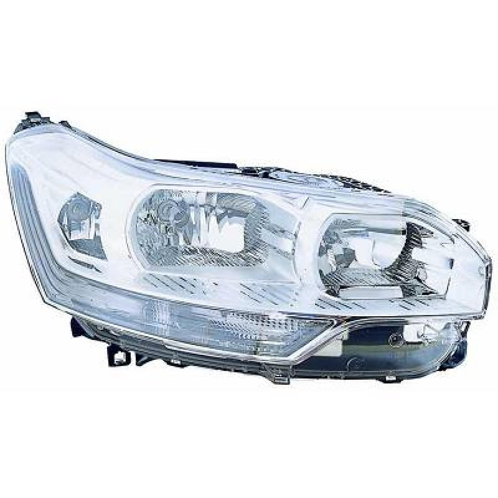 DIEDERICHS Headlight Article number: 4062980 cheaply