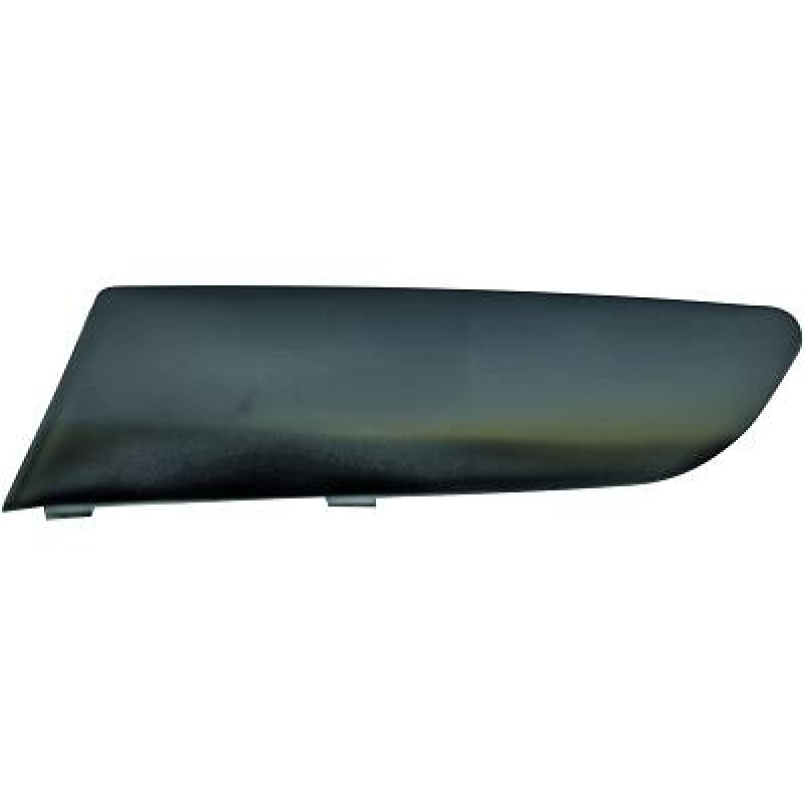 DIEDERICHS 2232163 Bumper moulding JETTA 1.6 TDI 90 PS Diesel 2010