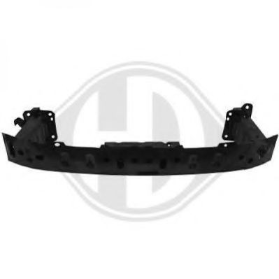 DIEDERICHS Impact Absorber, bumper Article number: 1466060 cheaply