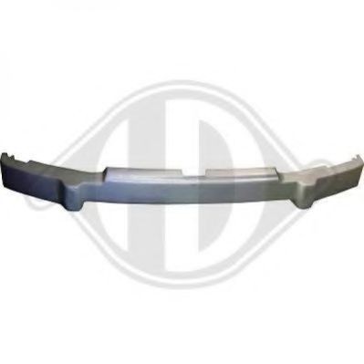 DIEDERICHS Impact Absorber, bumper Article number: 2612061 cheaply