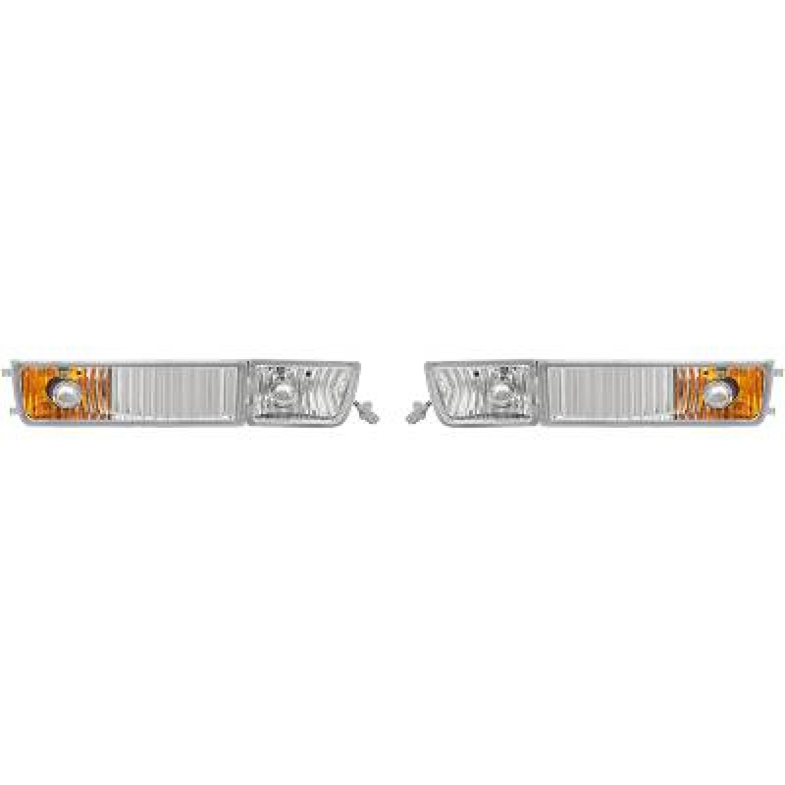 DIEDERICHS Fog Light Set HD Tuning Article number: 2212288 cheaply