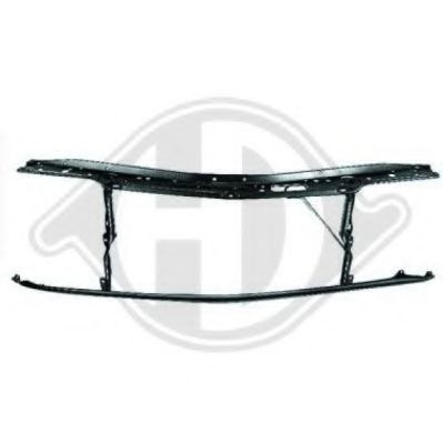 DIEDERICHS Front Cowling Article number: 1021002 cheaply