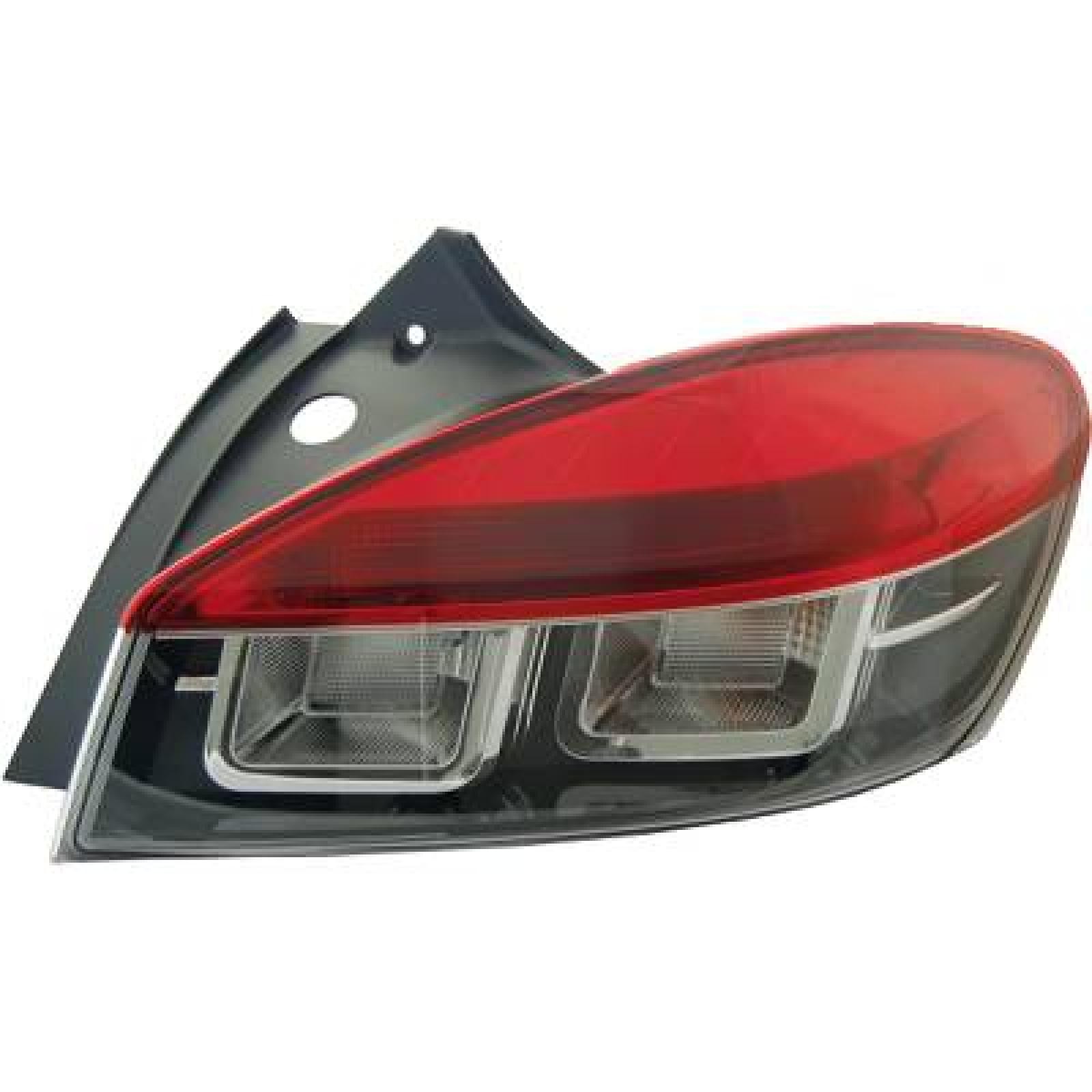 DIEDERICHS Rear light Article number: 4465290 cheaply