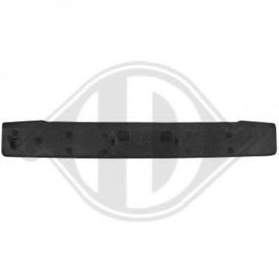 DIEDERICHS Impact Absorber, bumper Article number: 6581861 cheaply