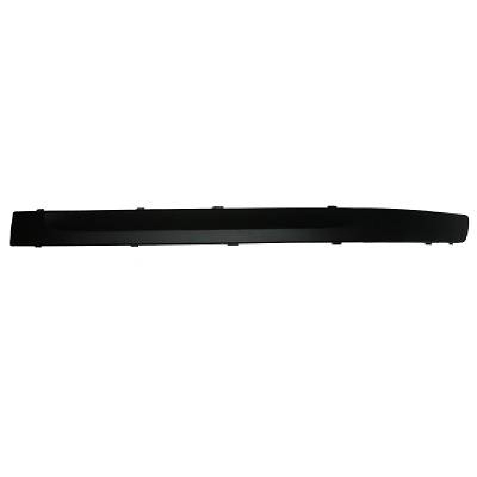 DIEDERICHS 7831063 Bumper moulding OCTAVIA 2.0 TDI RS 170 PS Diesel 2013
