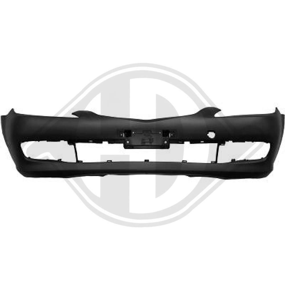 DIEDERICHS Bumper Article number: 4412054 cheaply