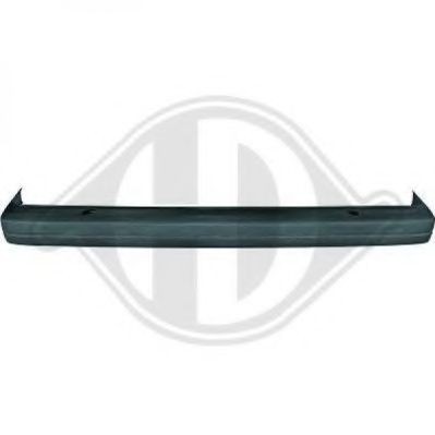 DIEDERICHS Rear bumper Article number: 5211055 cheaply