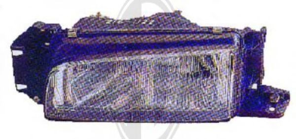 DIEDERICHS Headlight Article number: 5615481 cheaply
