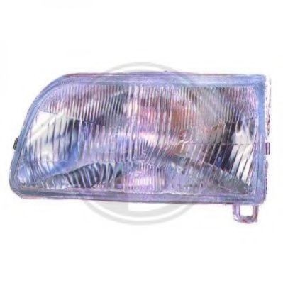 DIEDERICHS Headlight Article number: 6631081 cheaply
