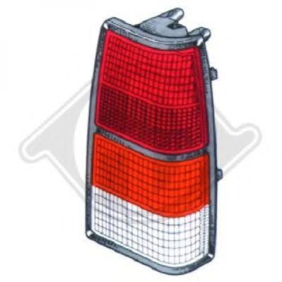 DIEDERICHS Rear light Article number: 1810090 cheaply