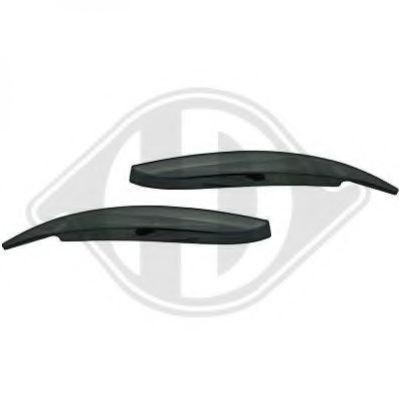 DIEDERICHS Eyelid, headlight HD Tuning Article number: 1824442 cheaply