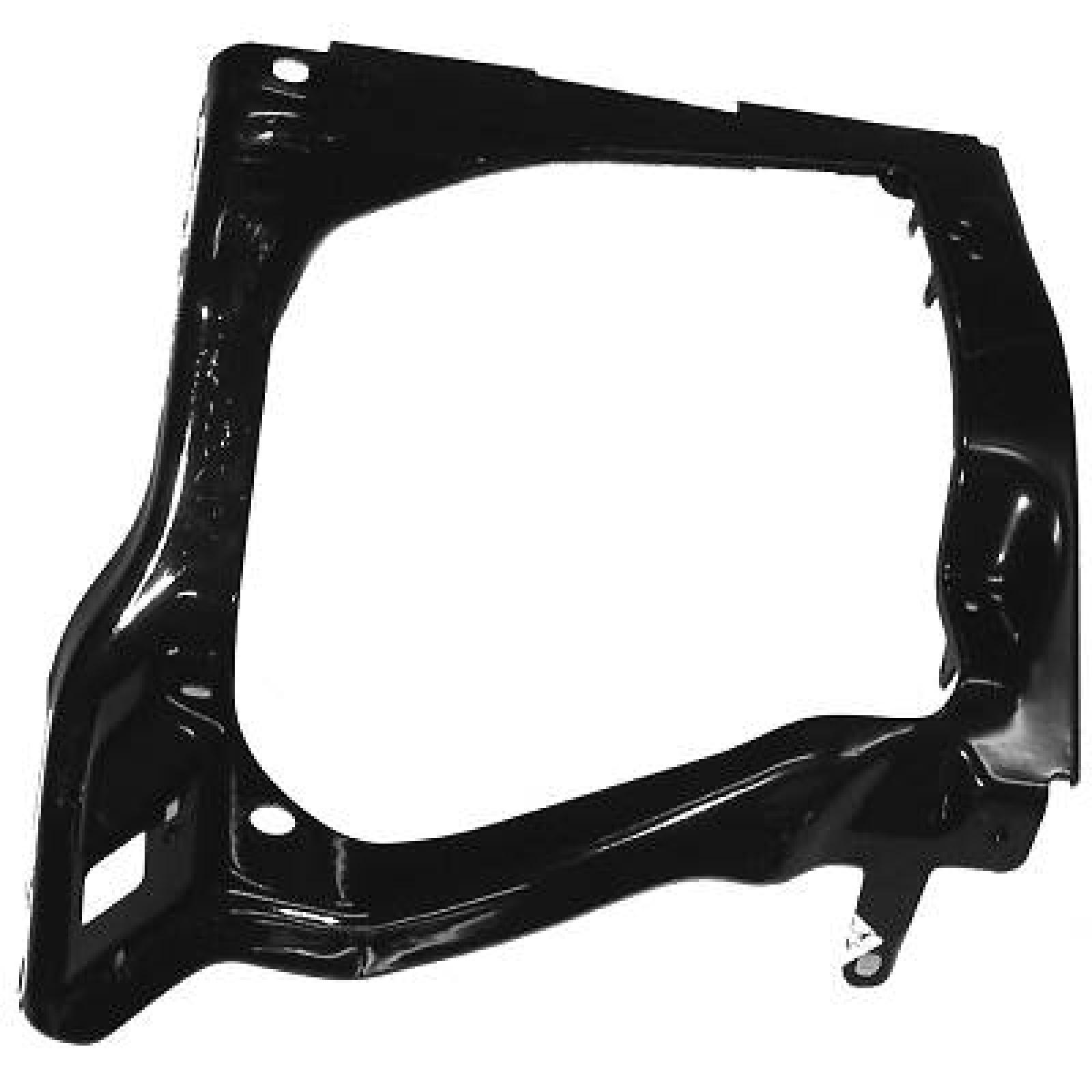 DIEDERICHS 1455012 Headlight Base TRANSIT 2.4 TDCi 4x4 140 PS Diesel 2014