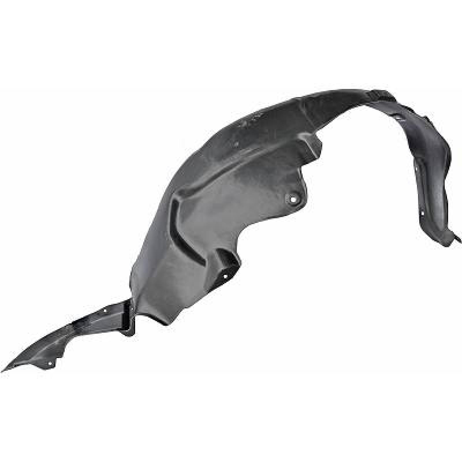 DIEDERICHS Wheel arch liner Article number: 6537808 cheaply