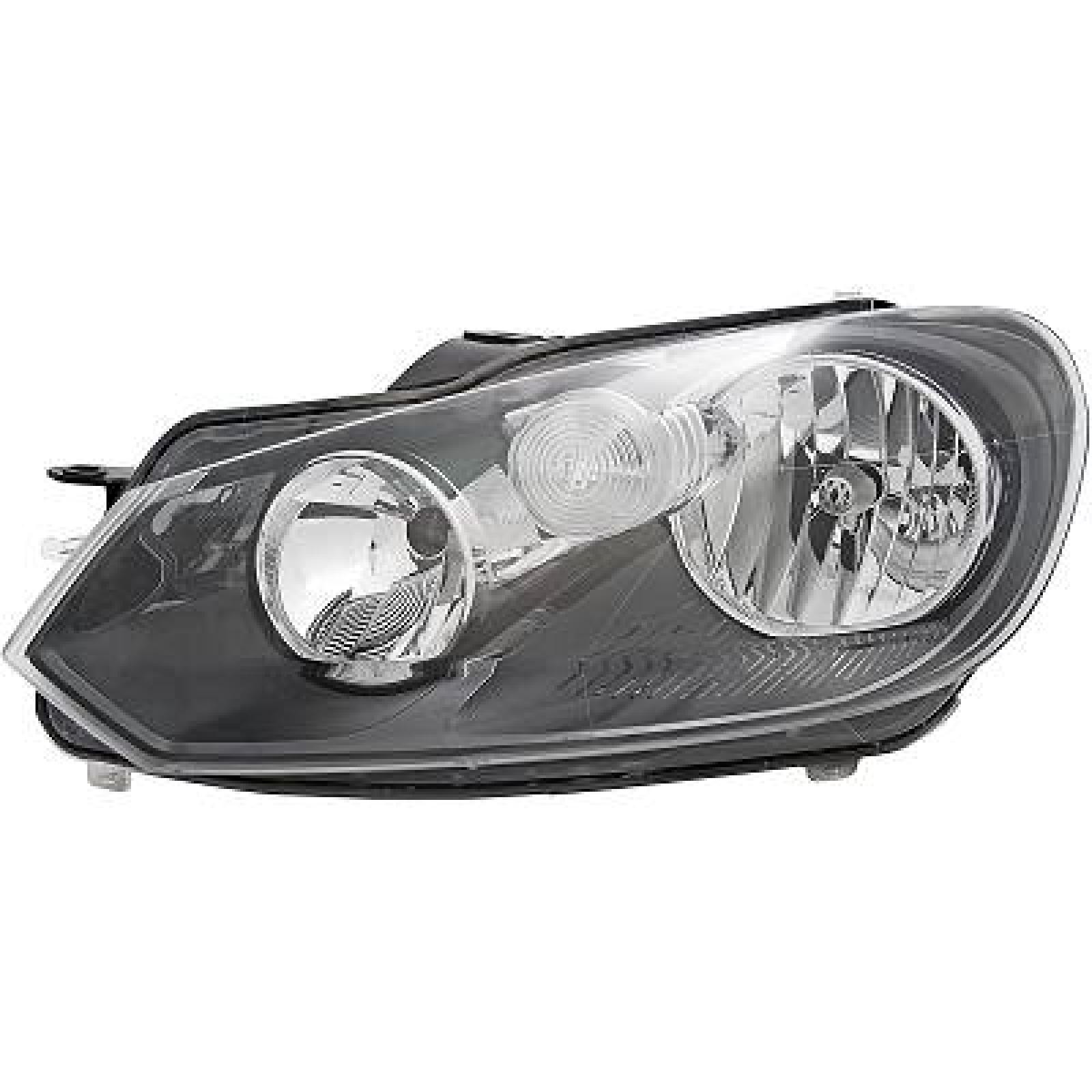 DIEDERICHS Headlight Article number: 2215981 cheaply